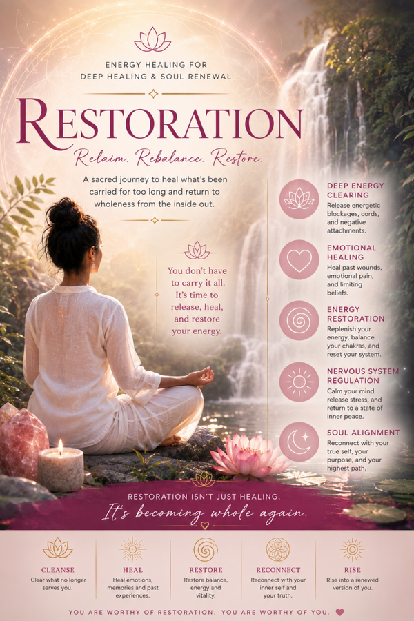 The Restoration Path