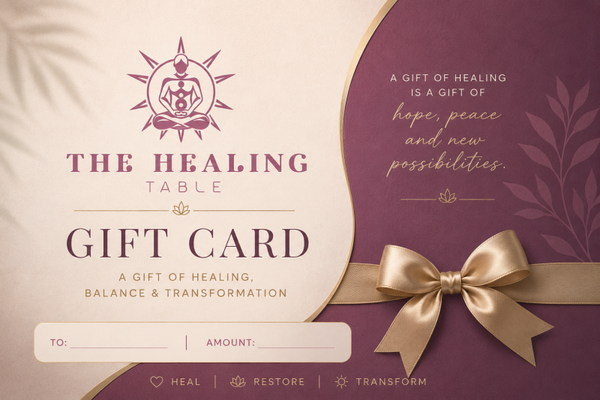 Single Session E-Gift Card