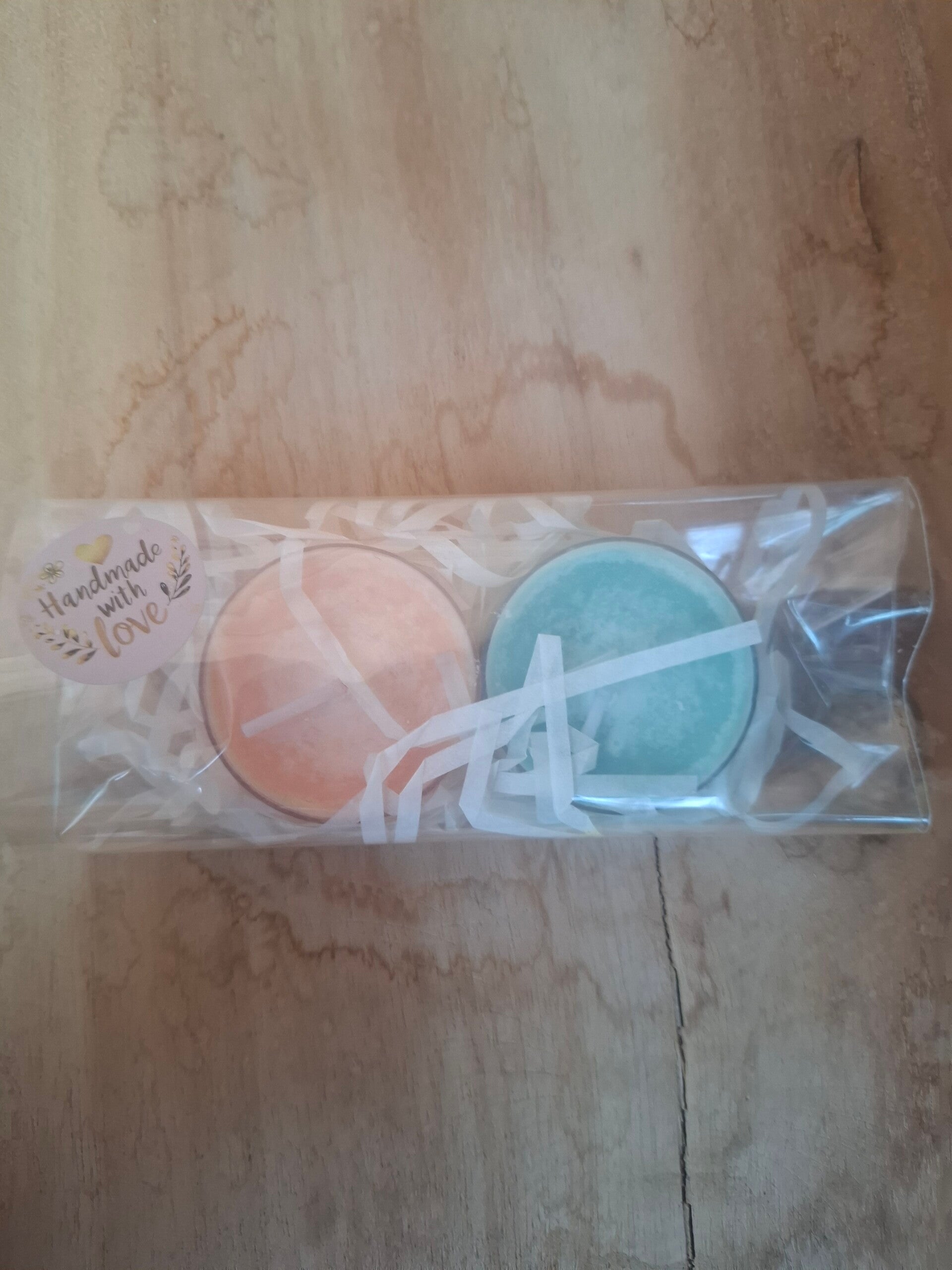 Waxinelichtjes rond