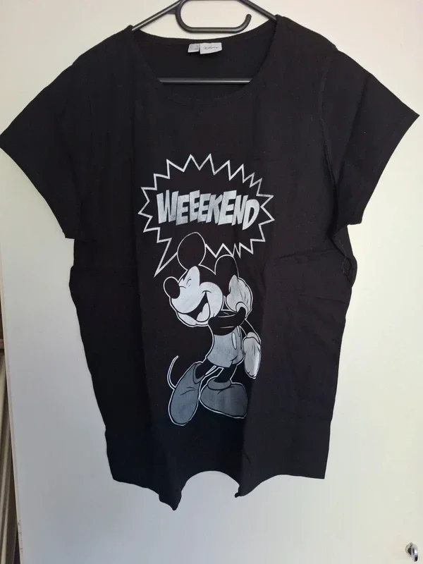Mickey mouse shirt