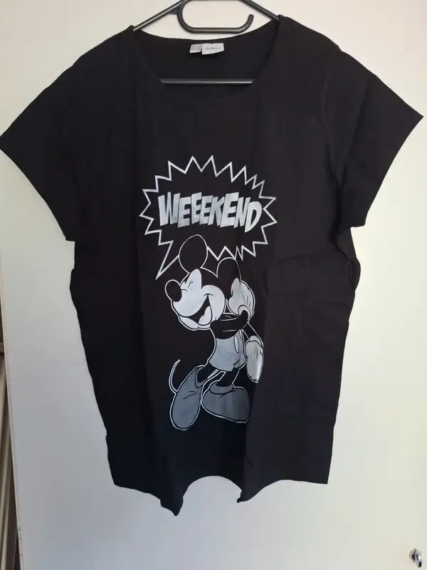 Mickey mouse shirt