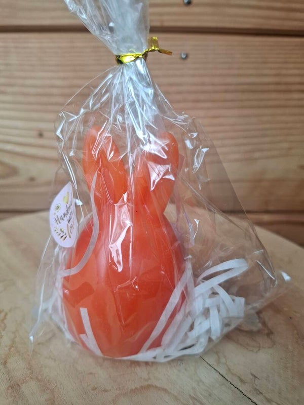 Konijnen kaars