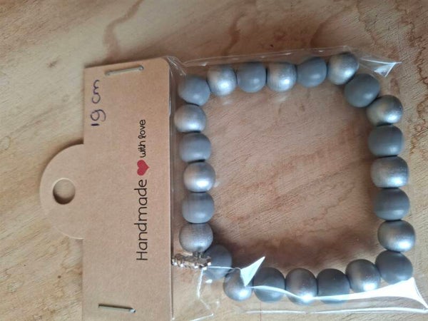 Zilveren armband