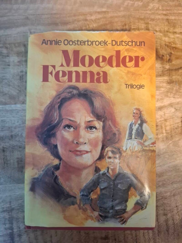 Moeder Fenna