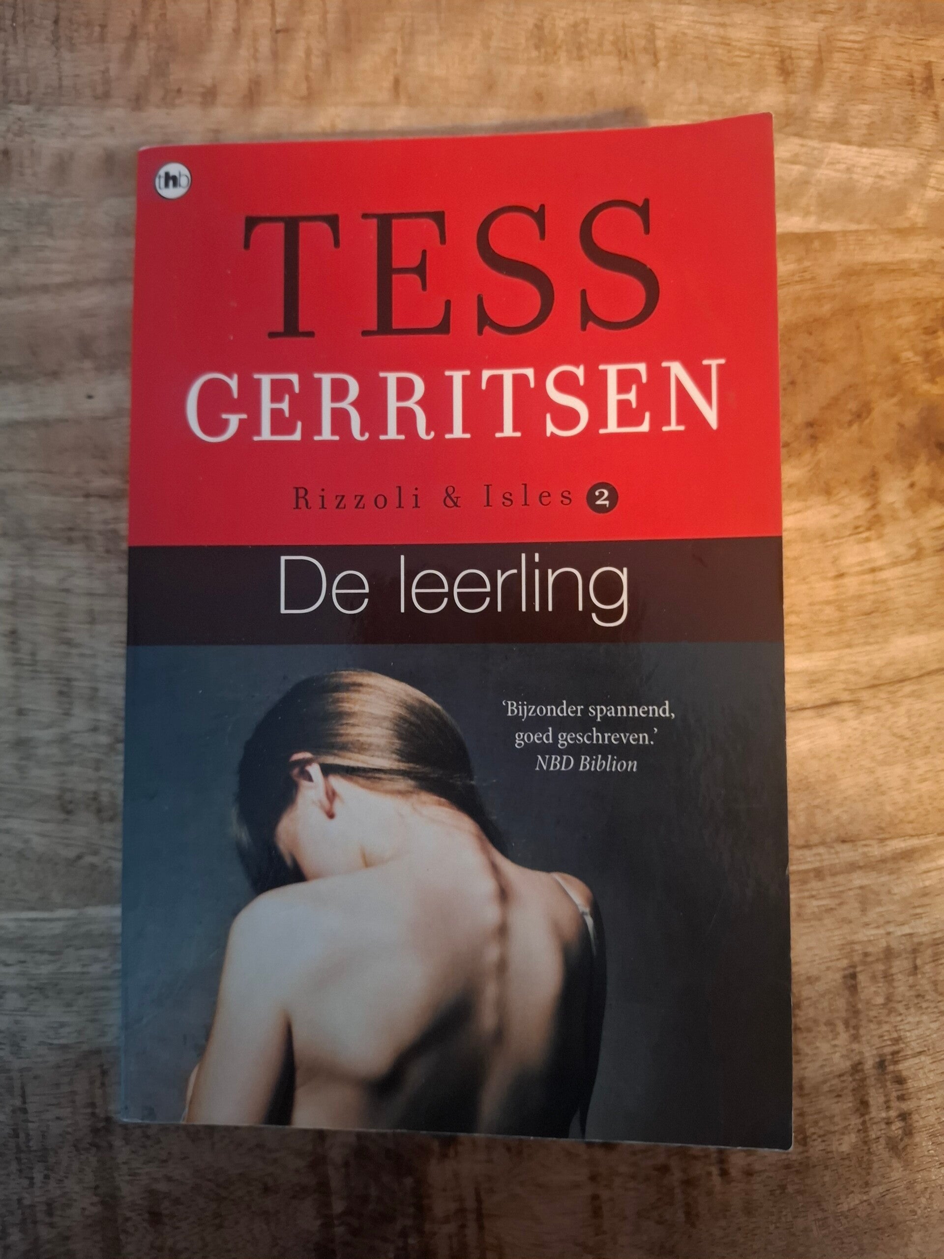 De leerling