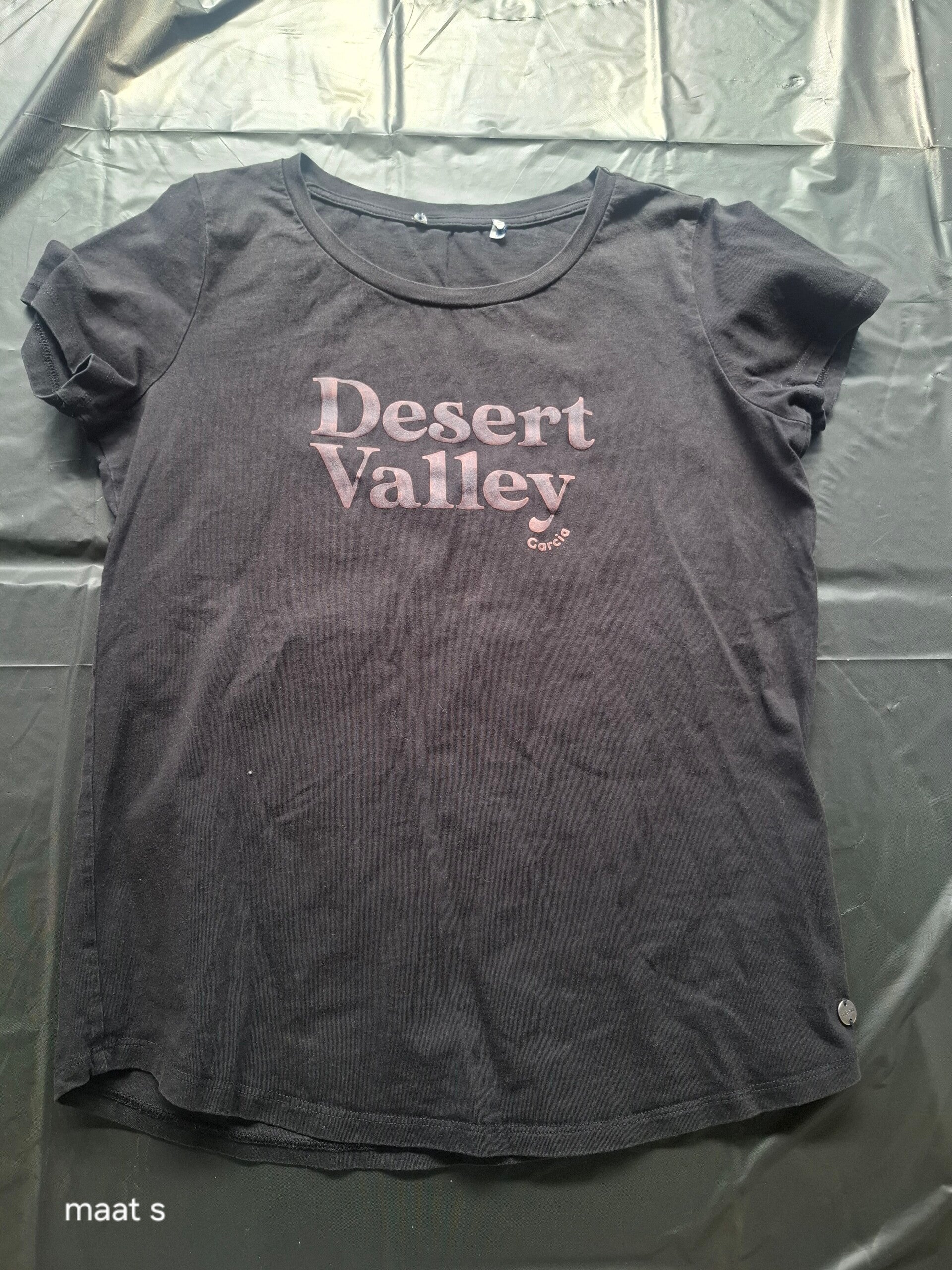 Dessert valley