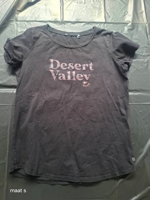 Dessert valley