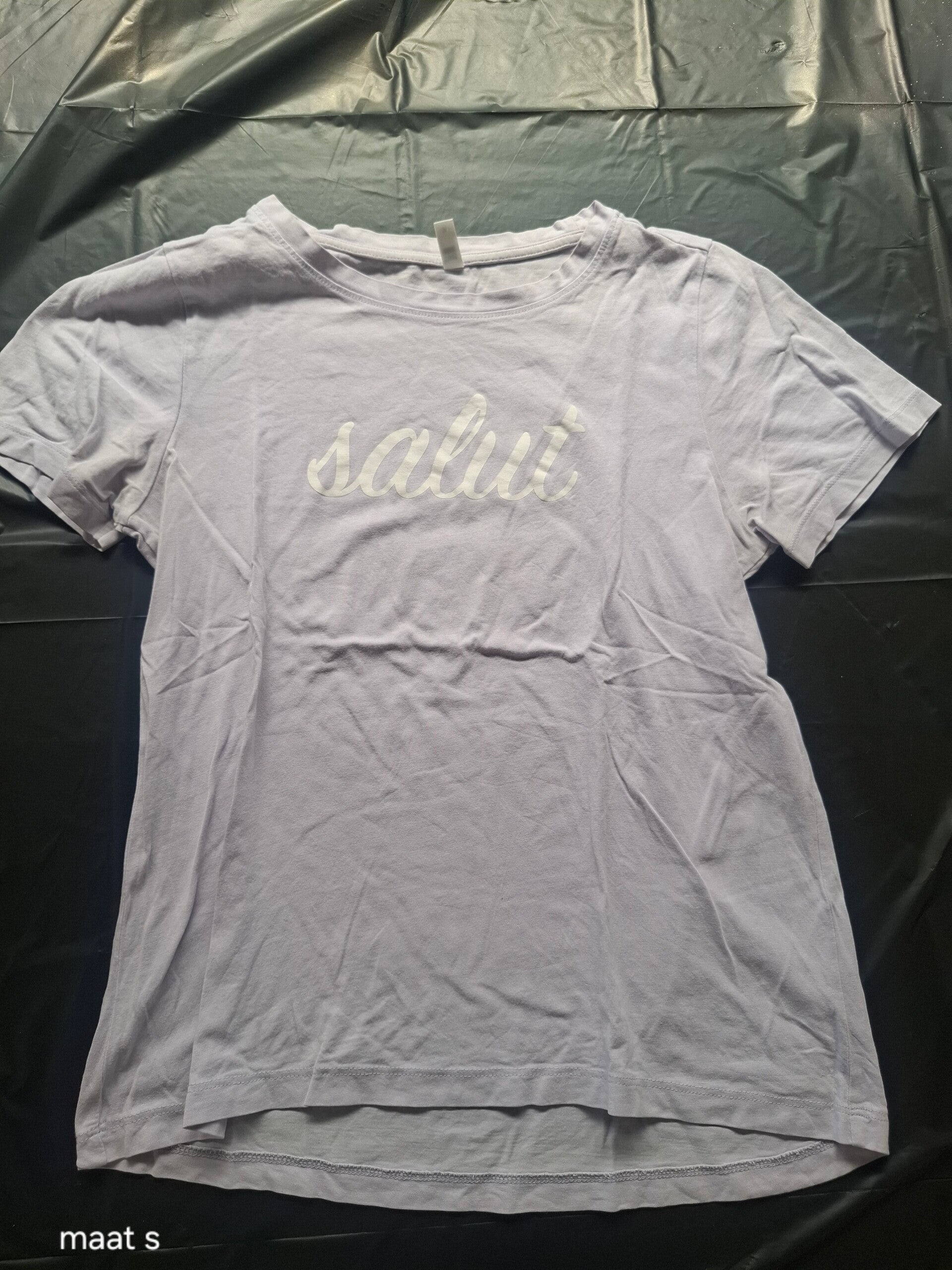 Lila shirt