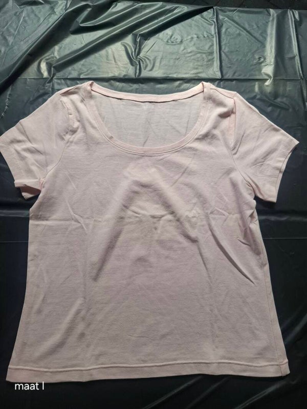 Lichtroze shirtje