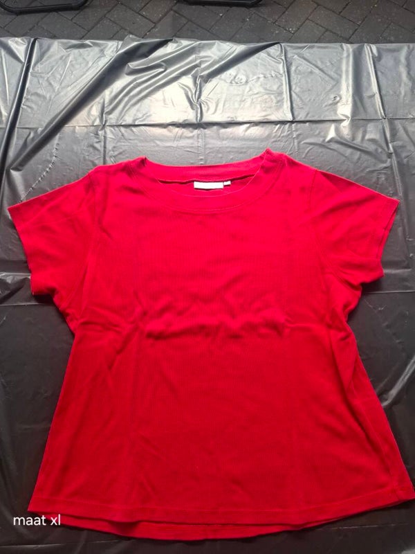 Rood shirtje
