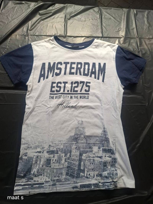Amsterdam shirt