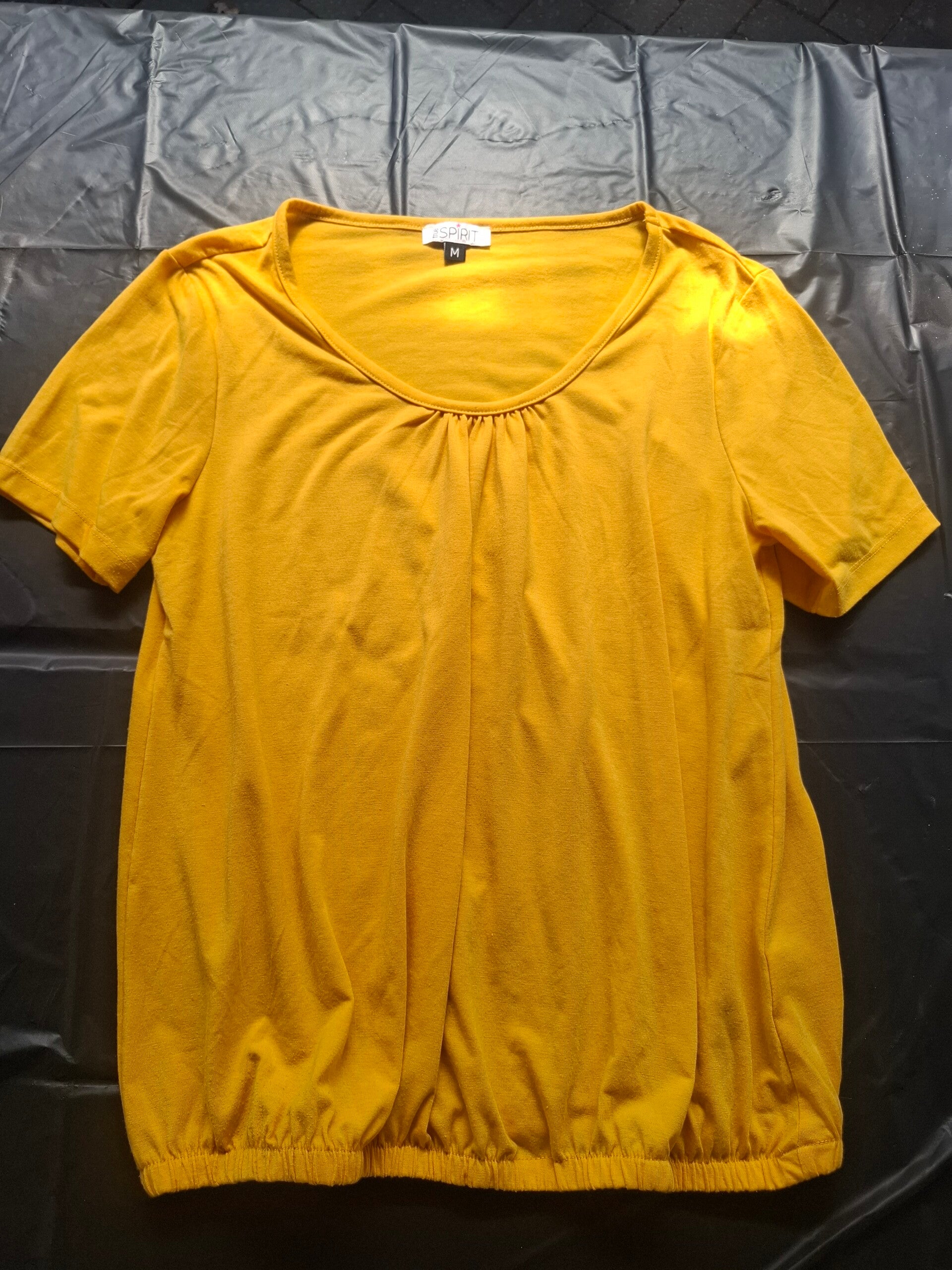 Geel shirtje