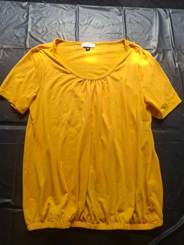 Geel shirtje
