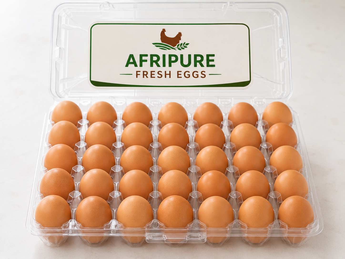 AFRIPURE FRESH EGGS