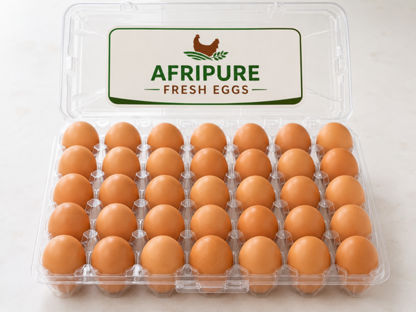 AFRIPURE FRESH EGGS