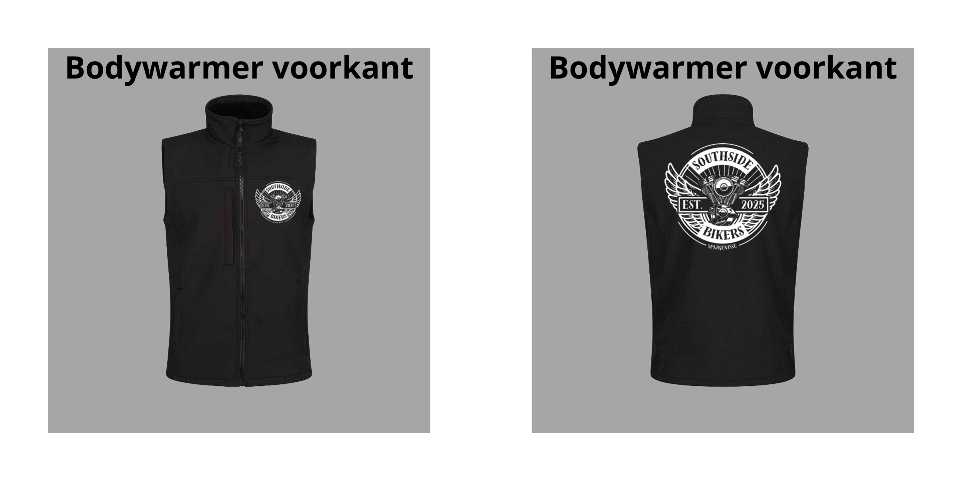 Softshell Bodywarmer