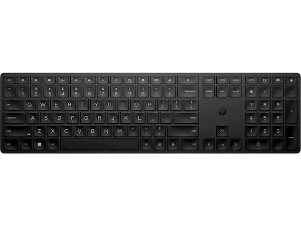 Tipkovnica HP 455 programabilna brezžična