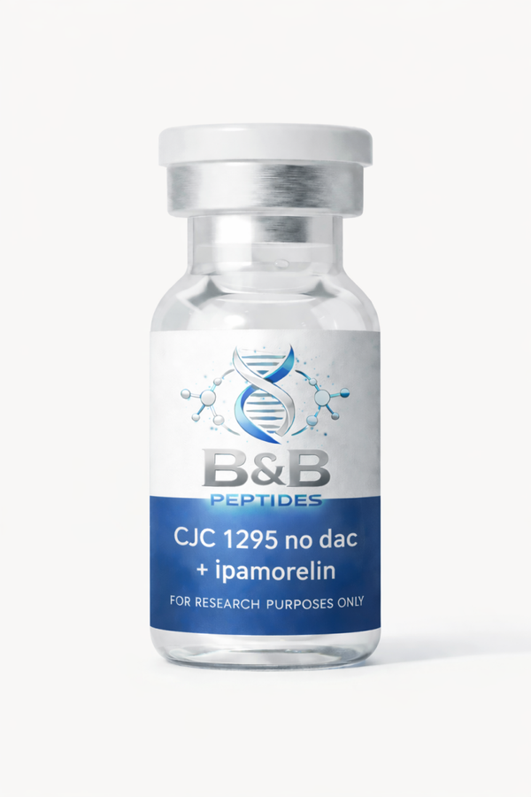 CJC 1295 no dac + ipamorelin