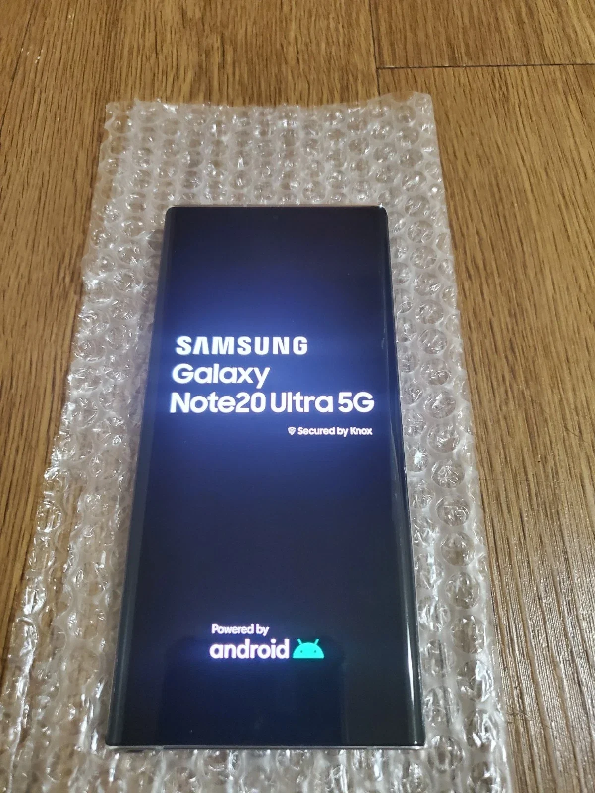 Samsung Galaxy Note 20 Ultra 128GB White – Factory Unlocked – New Condition – Premium AMOLED Display