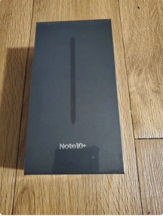 Samsung Galaxy Note10+ N975F – 256GB – Dual SIM – Factory Unlocked Global Version – Brand New Sealed Black