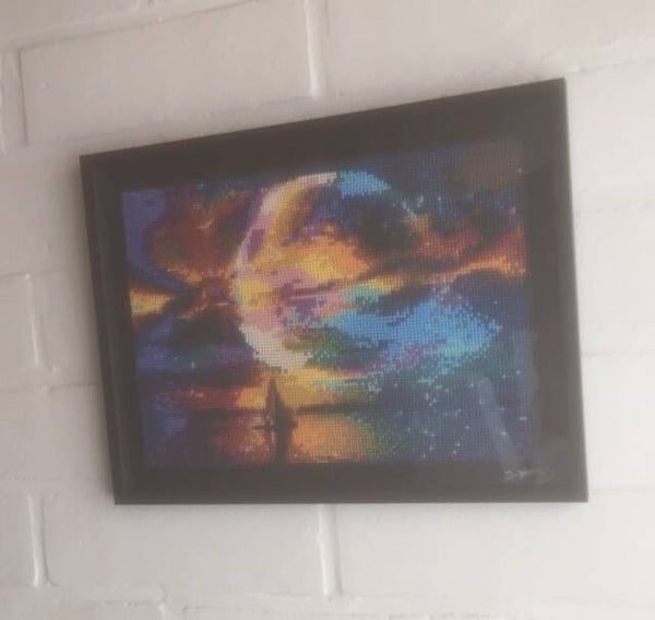 Diamond painting ( Dionys design 17)