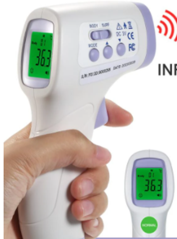 Digitale thermometer