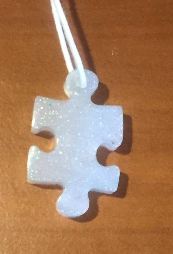 handgemaakte kerstdecoratie:  ( Dionys design 15)