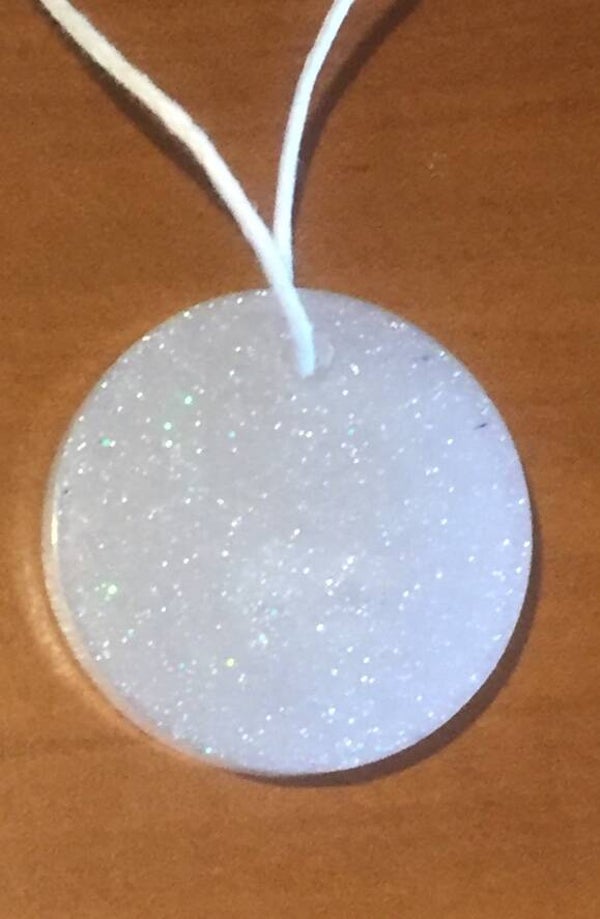 handgemaakte kerstdecoratie:  ( Dionys design 19)