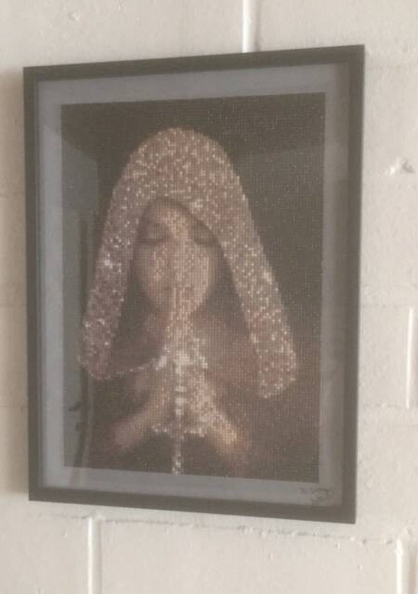 Diamond painting ( Dionys design 14)