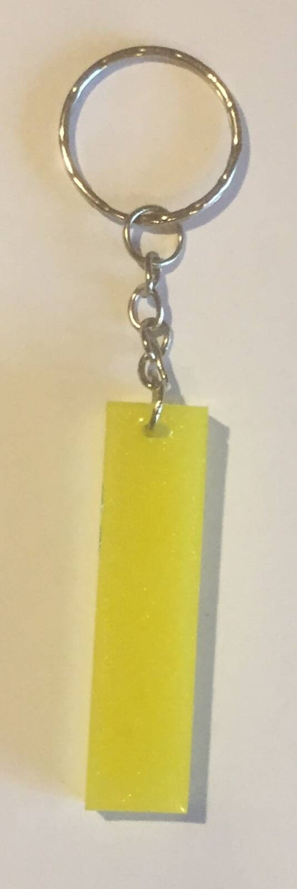 handgemaakte sleutelhanger ( Dionys design 2)