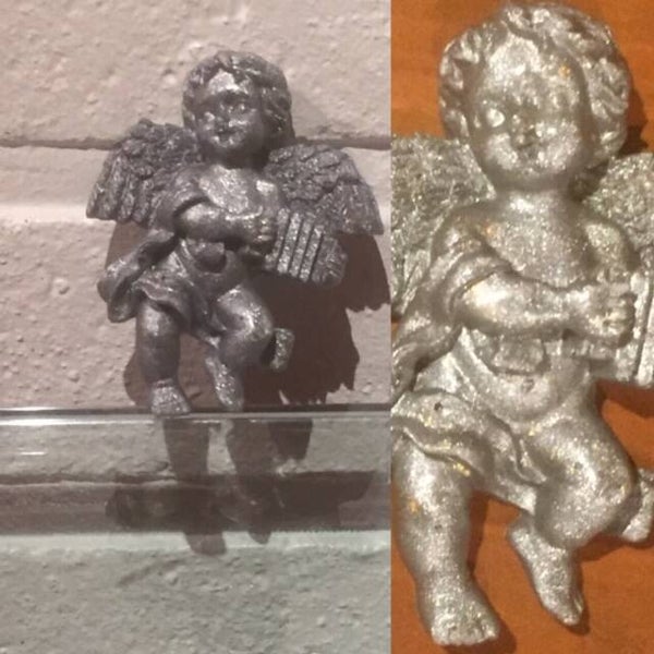 handgemaakt beeldje ( Dionys design 6)