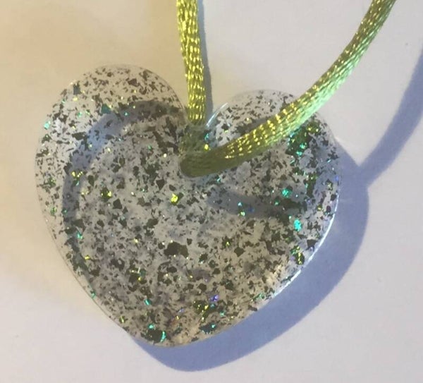 handgemaakte kerstdecoratie:  ( Dionys design 23)