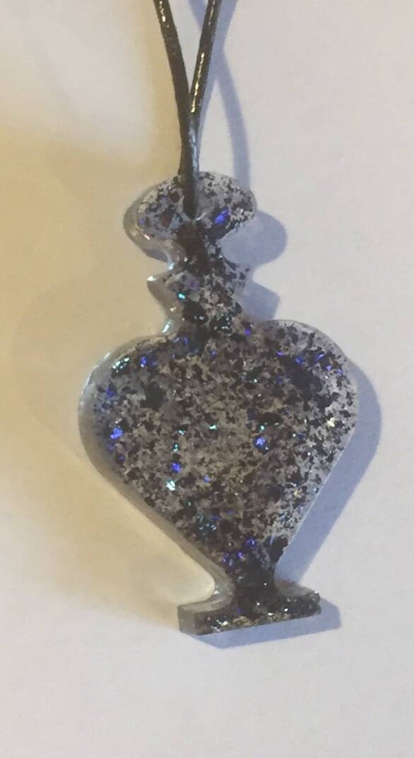 handgemaakte kerstdecoratie:  ( Dionys design 26)