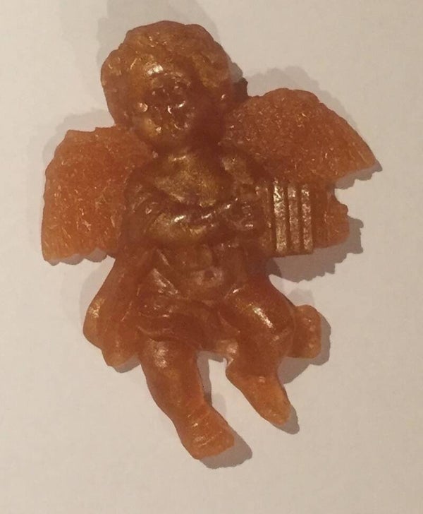 handgemaakt beeldje: engel ( Dionys design 4)