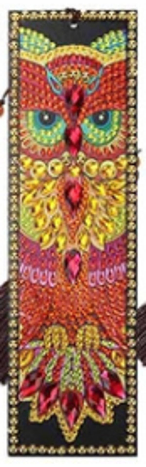 Diamond painting, bladwijzer ( Dionys design 33)