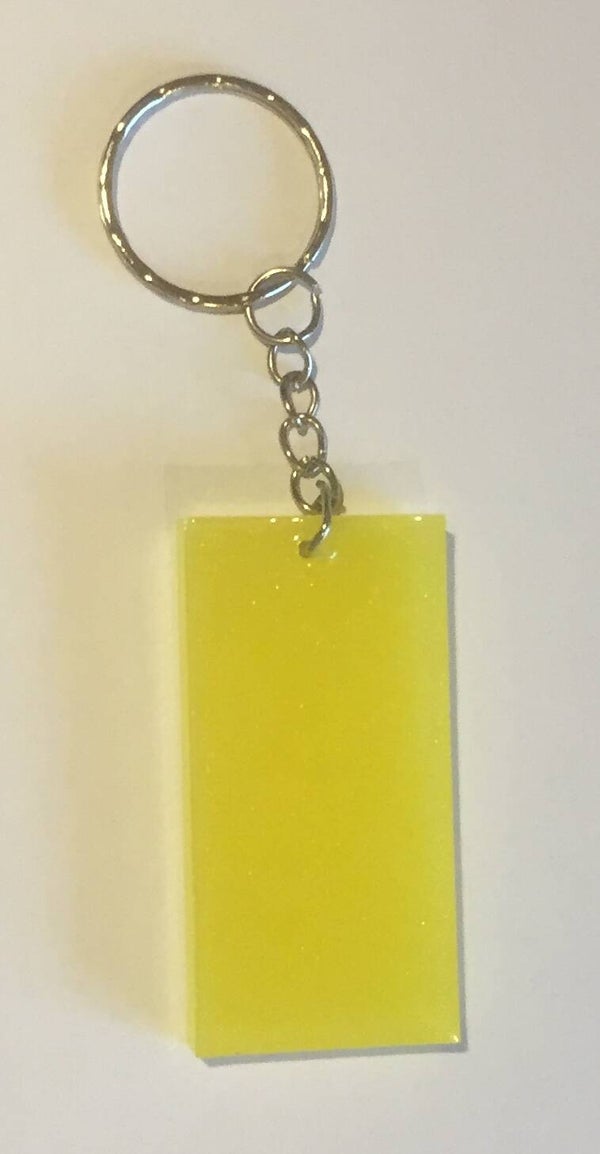 handgemaakte sleutelhanger ( Dionys design 3)