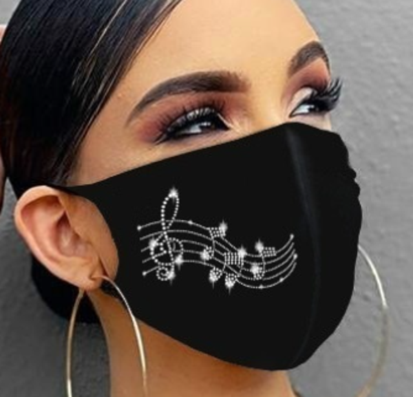 mondmasker ( Dionys design 1)