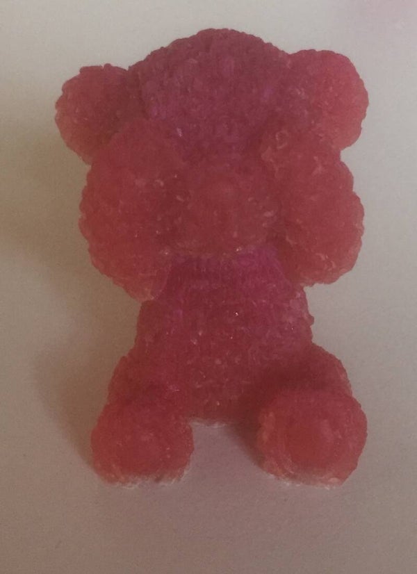 handgemaakt beeldje: " beertje" ( Dionys design 14)