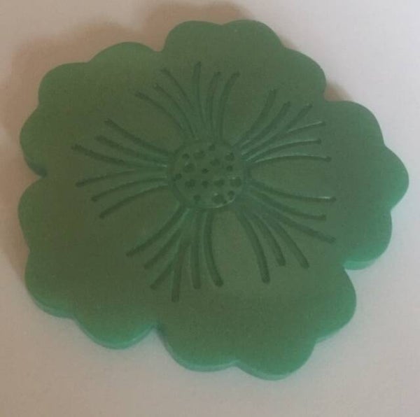 handgemaakte onderlegger ( Dionys design 2)