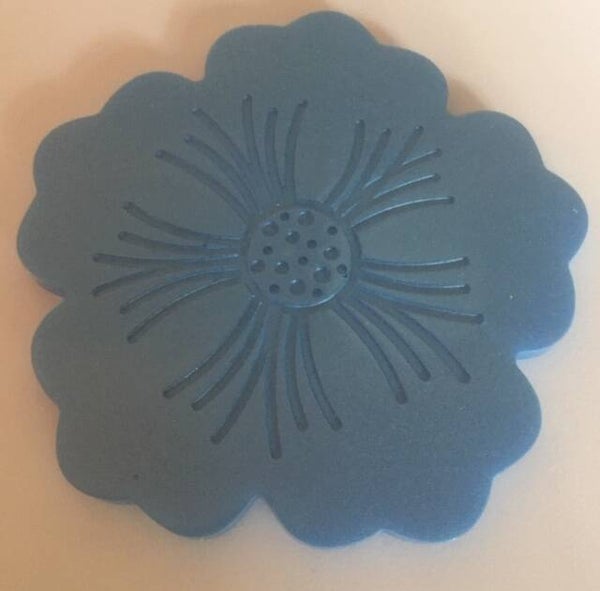 handgemaakte onderlegger ( Dionys design 1)