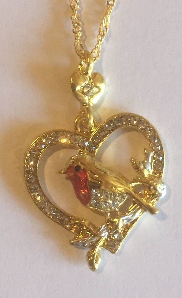hanger met toebehoren ketting ( Dionys design 142)