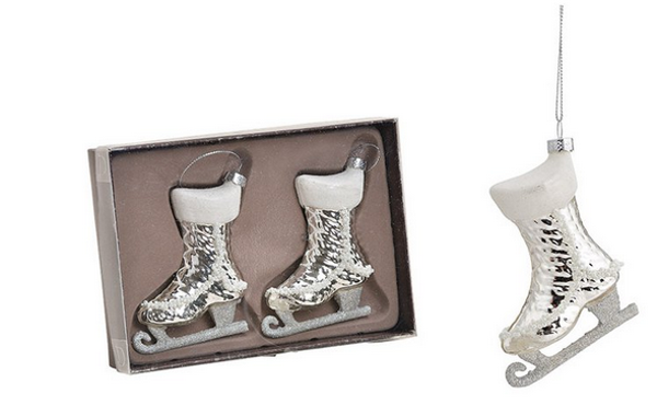 kersthanger set schaatsen ( Dionys design 47)