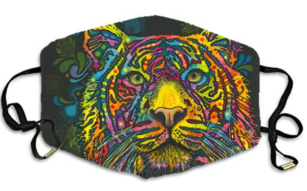 mondmasker ( Dionys design 17)