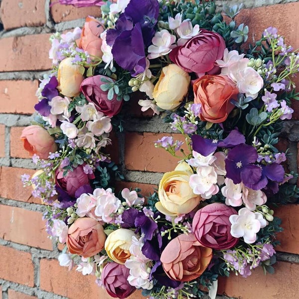 🌸 Wianek – Letni Odcień