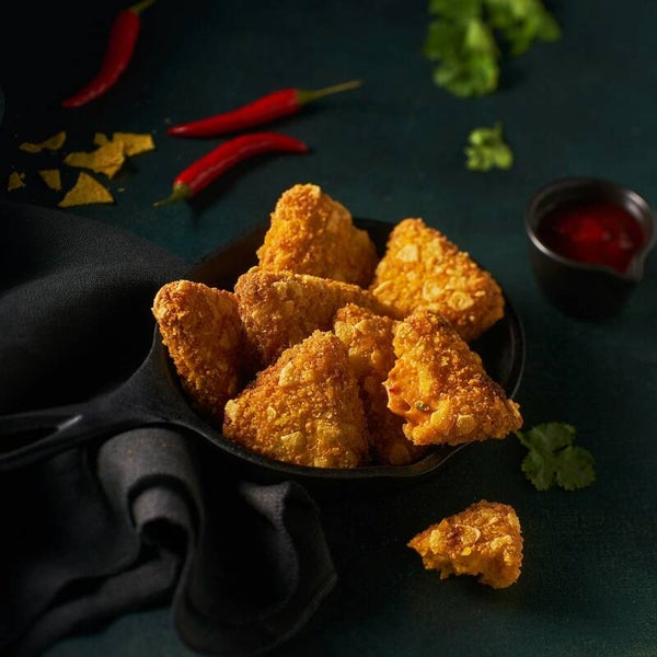 Nacho Cheese bites (4 stuks)