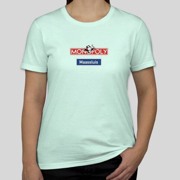 shirt Monopoly Maassluis dames