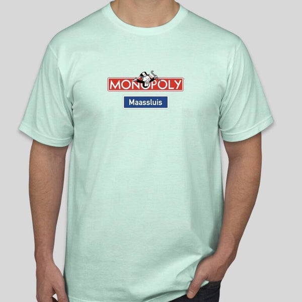 shirt Monopoly Maassluis heren