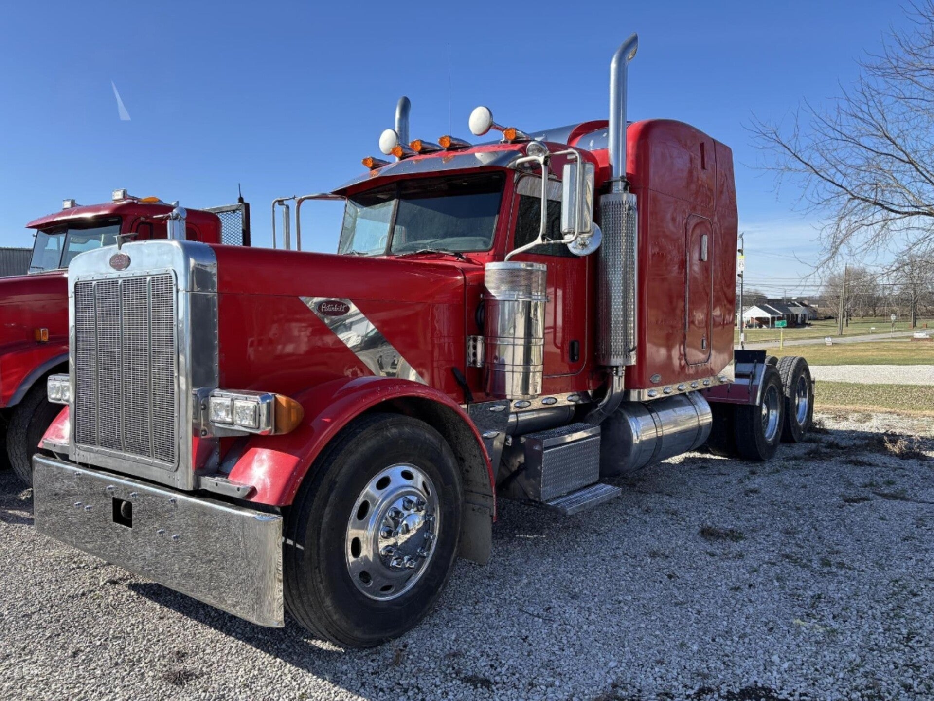 2005 Peterbilt 379