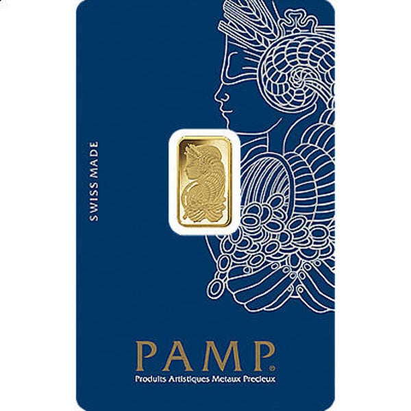 PAMP BAR 2.50 G