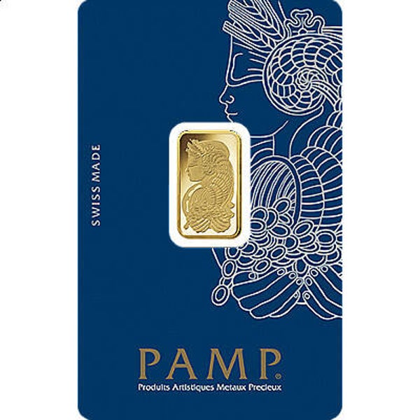 PAMP BAR 5 G